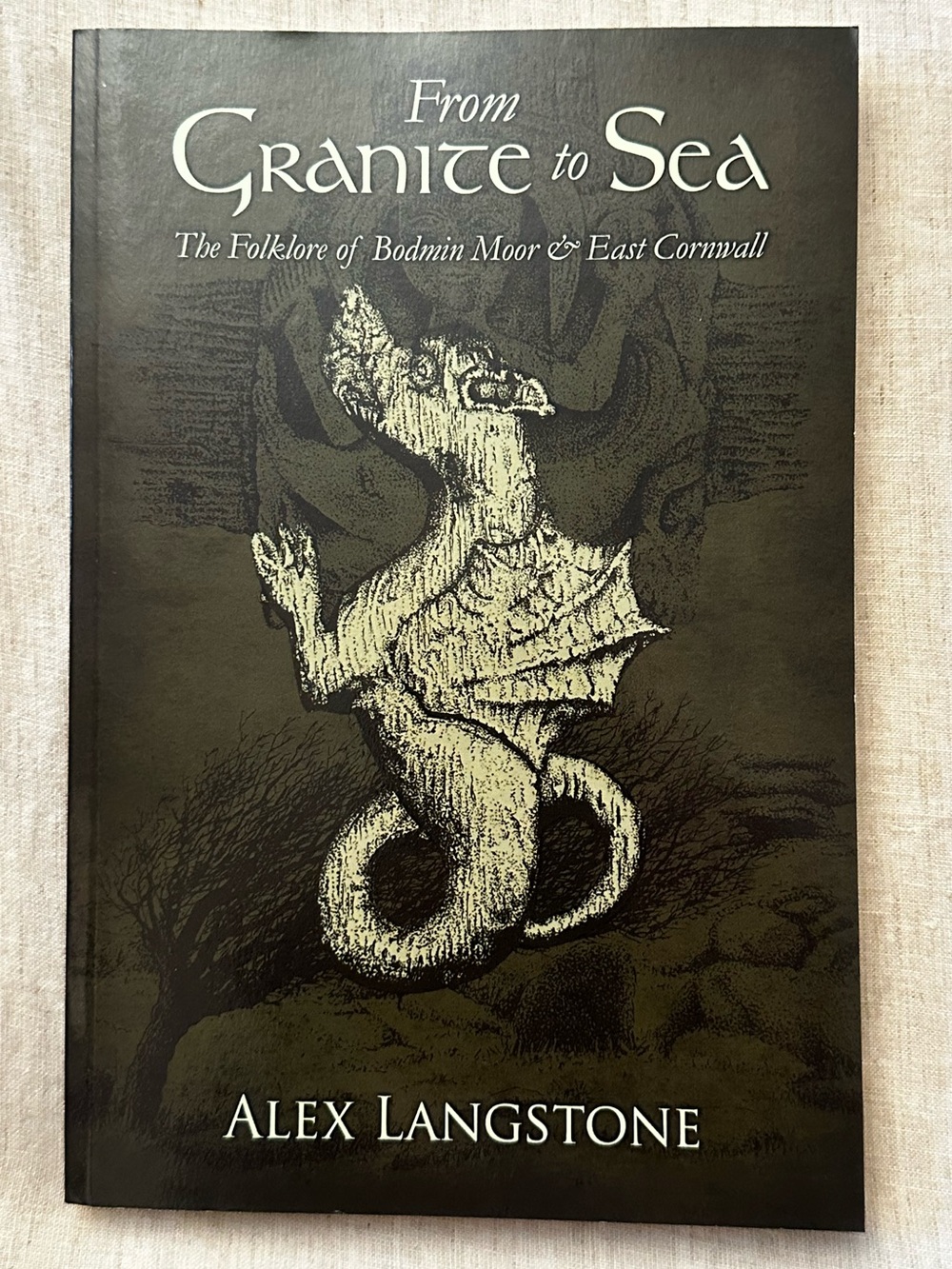 From Granite to Sea The Folklore of Bodmin Moor & East Cornwall